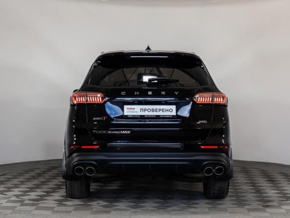 Chery Tiggo 8 Pro Max I с пробегом 2022 года, цена 1 925 000 рублей, 108687 км, внедорожник, Автокод Объявления