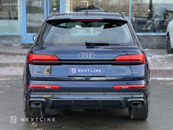 Новый Audi Q7 II (4M) Рестайлинг 2 2025 года, цена 12 490 000 рублей, внедорожник, Автокод Объявления