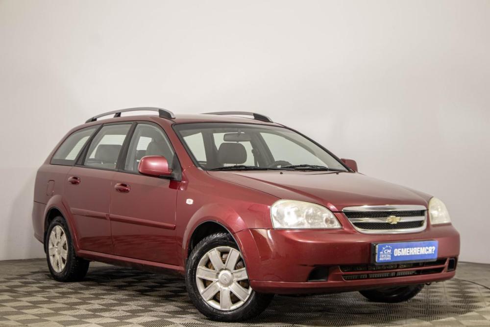 Chevrolet Lacetti I Пермь  - изображение 1