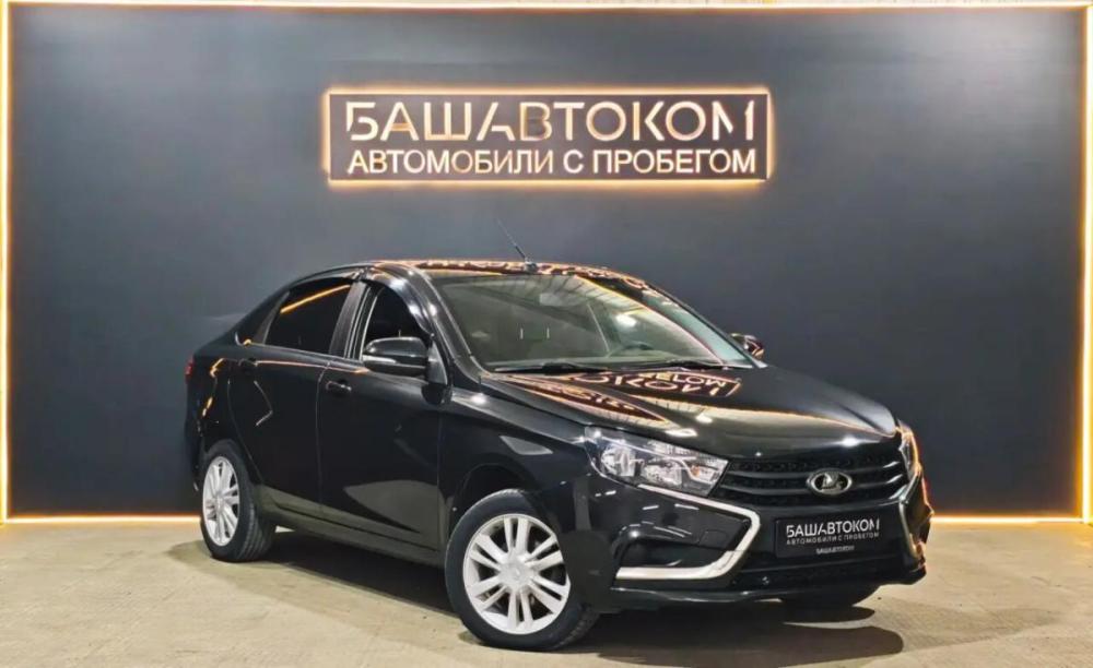 Lada (ВАЗ) Vesta I Уфа  - изображение 3