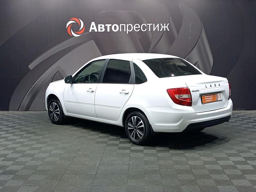 Lada (ВАЗ) Granta I Рестайлинг Оренбург  - изображение 8