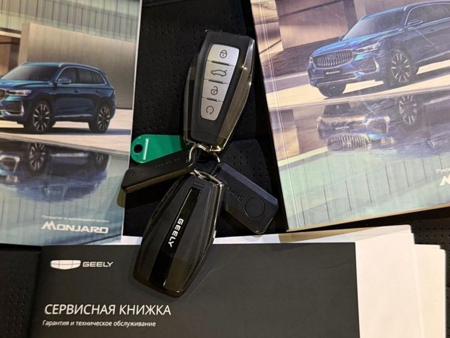 Geely Monjaro I Новосибирск  - изображение 39