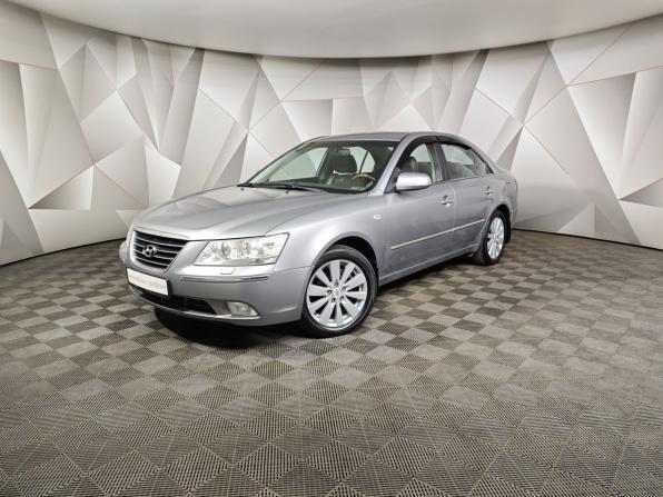 Hyundai Sonata V (NF) Рестайлинг с пробегом 2008 года, цена 693 000 рублей, 331541 км, седан, Автокод Объявления