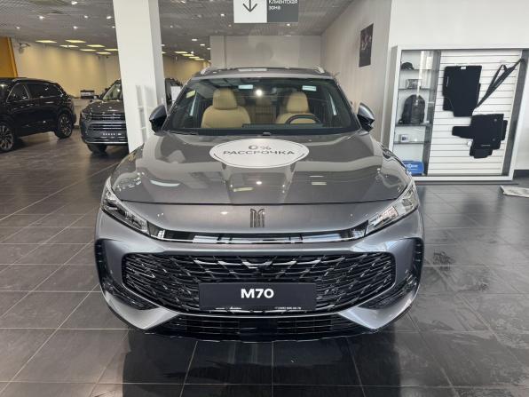 Новый Москвич М70 2026 года, цена 3 099 000 рублей, внедорожник, Автокод Объявления