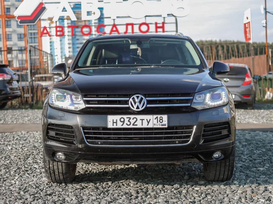Volkswagen Touareg II Ижевск  - изображение 3