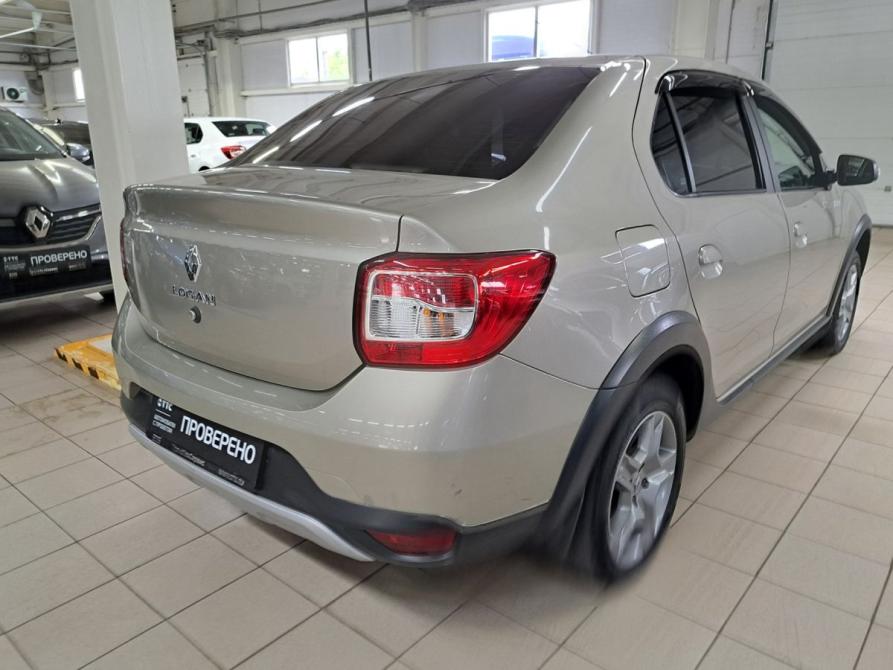 Renault Logan II Рестайлинг Набережные Челны  - изображение 6