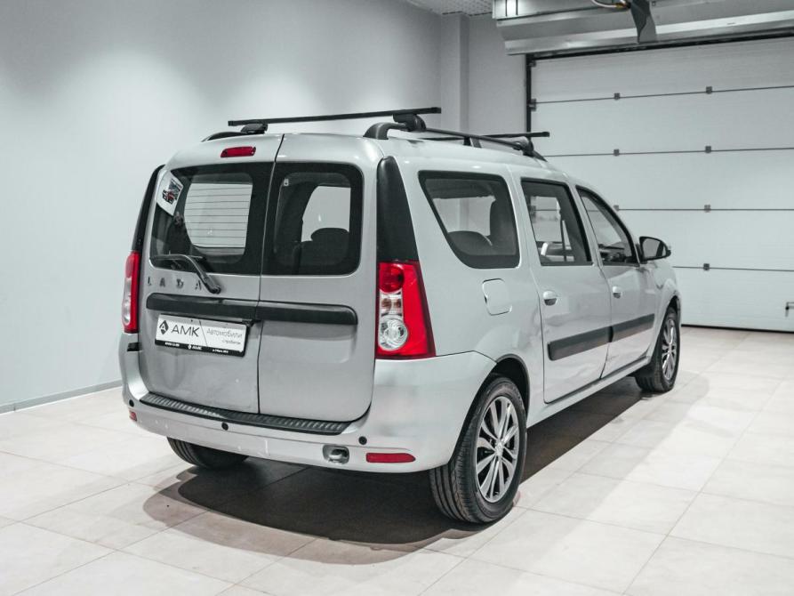 Lada (ВАЗ) Largus I Рестайлинг Екатеринбург  - изображение 7