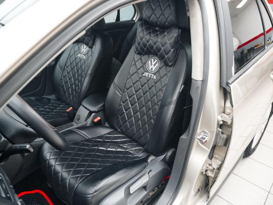 Volkswagen Jetta V Ростов-на-Дону  - изображение 9