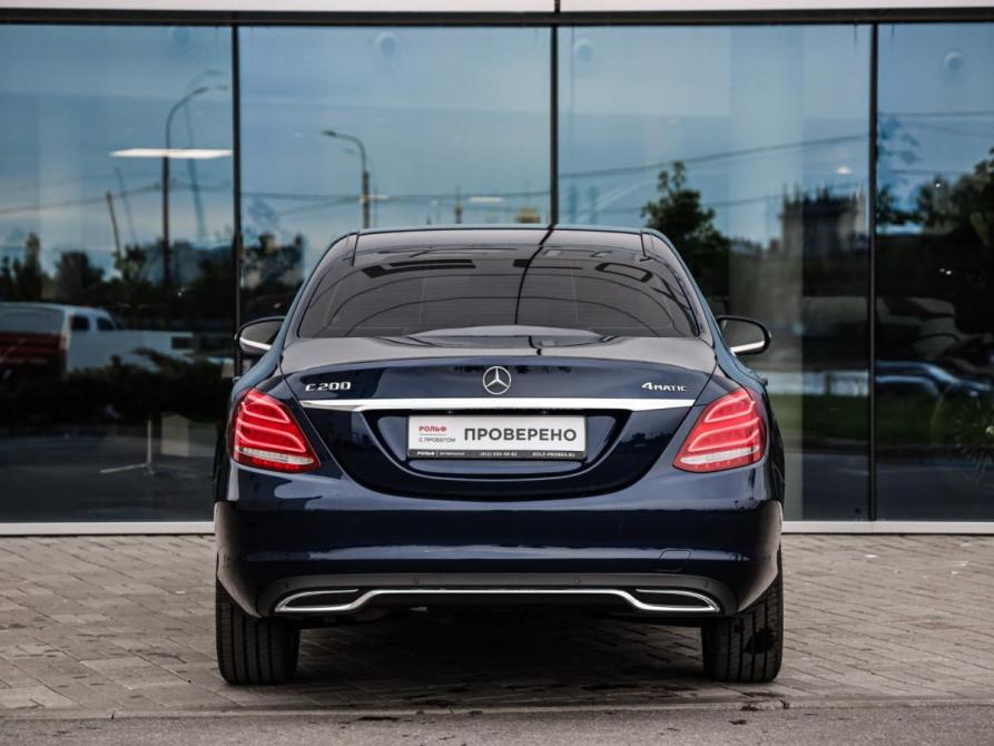 Mercedes-Benz C-Класс IV (W205) Санкт-Петербург  - изображение 7
