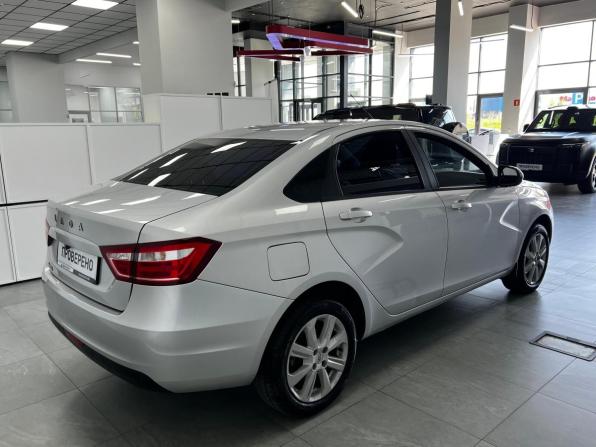 Lada (ВАЗ) Vesta I с пробегом 2020 года, цена 999 000 рублей, 103000 км, седан, Автокод Объявления