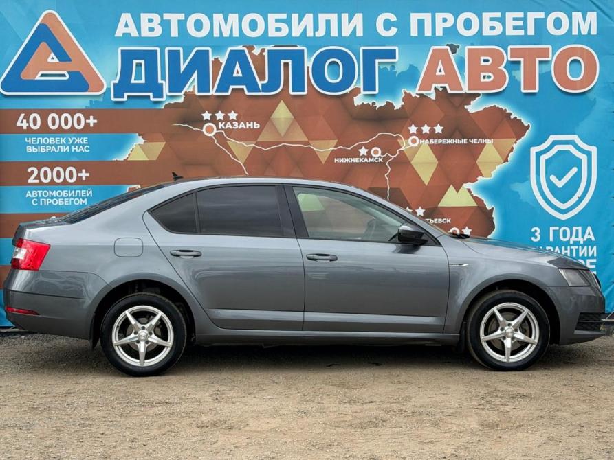 Skoda Octavia III (A7) Рестайлинг Набережные Челны  - изображение 3