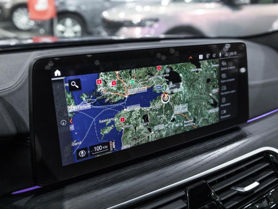 BMW 5 серии VII (G30/G31/G38) Рестайлинг Санкт-Петербург  - изображение 21