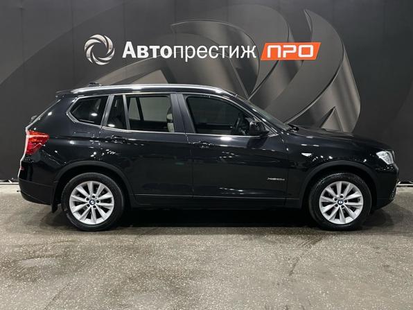 BMW X3 II (F25) с пробегом 2014 года, цена 2 130 000 рублей, 145300 км, внедорожник, Автокод Объявления