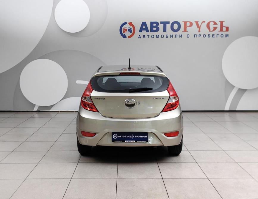 Hyundai Solaris I Подольск  - изображение 4