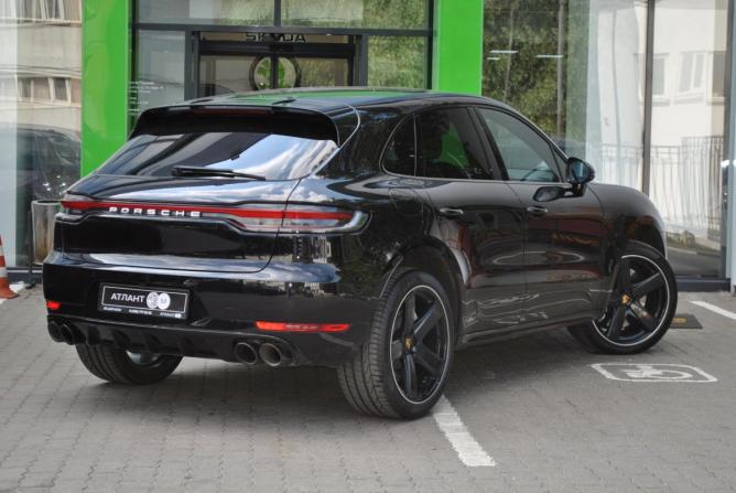Porsche Macan I Рестайлинг с пробегом 2019 года, цена 7 050 000 рублей, 77122 км, внедорожник, Автокод Объявления