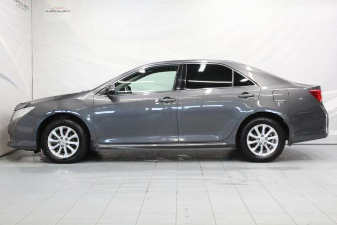 Toyota Camry VII (XV50) с пробегом 2014 года, цена 1 509 000 рублей, 172500 км, седан, Автокод Объявления
