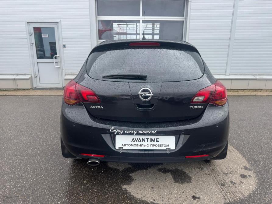 Opel Astra J Рестайлинг Москва  - изображение 6