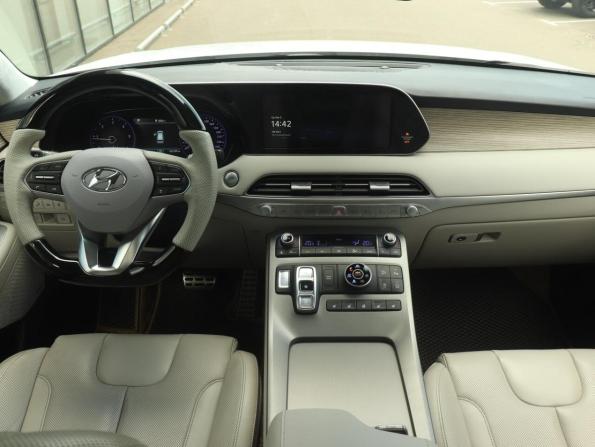 Hyundai Palisade I с пробегом 2020 года, цена 4 337 000 рублей, 101270 км, внедорожник, Автокод Объявления