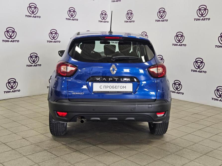 Renault Kaptur I Рестайлинг Тольятти  - изображение 6