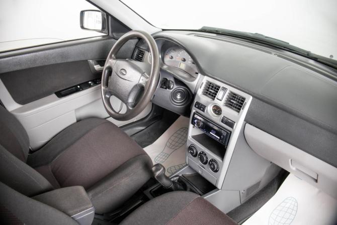Lada (ВАЗ) Priora I с пробегом 2010 года, цена 199 000 рублей, 200025 км, седан, Автокод Объявления