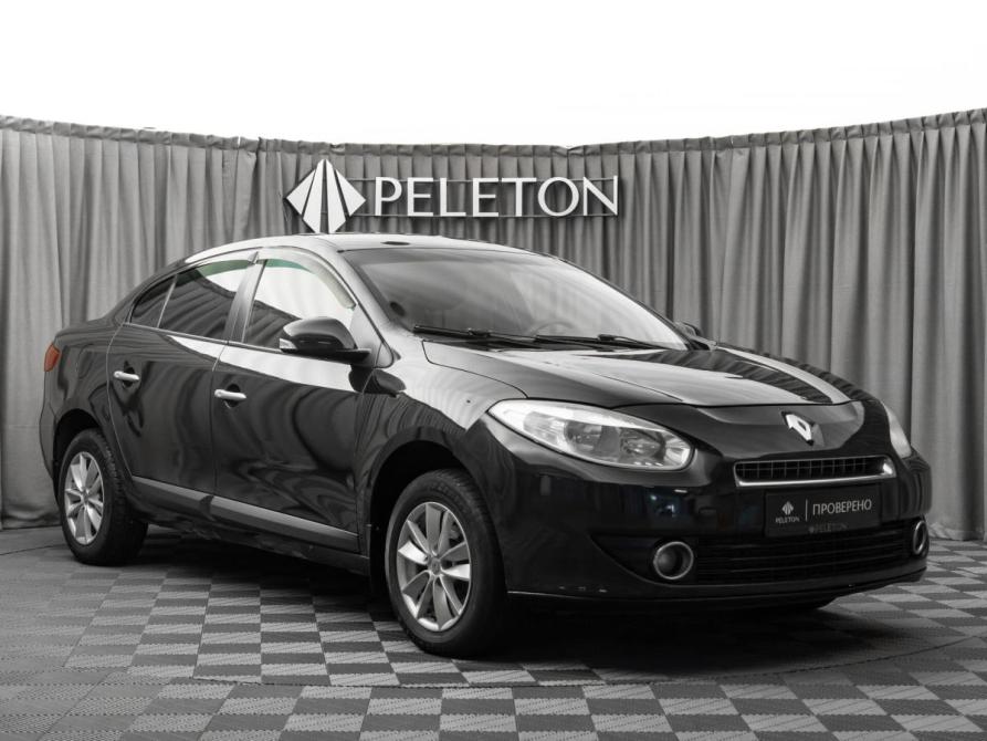 Renault Fluence I Москва  - изображение 2