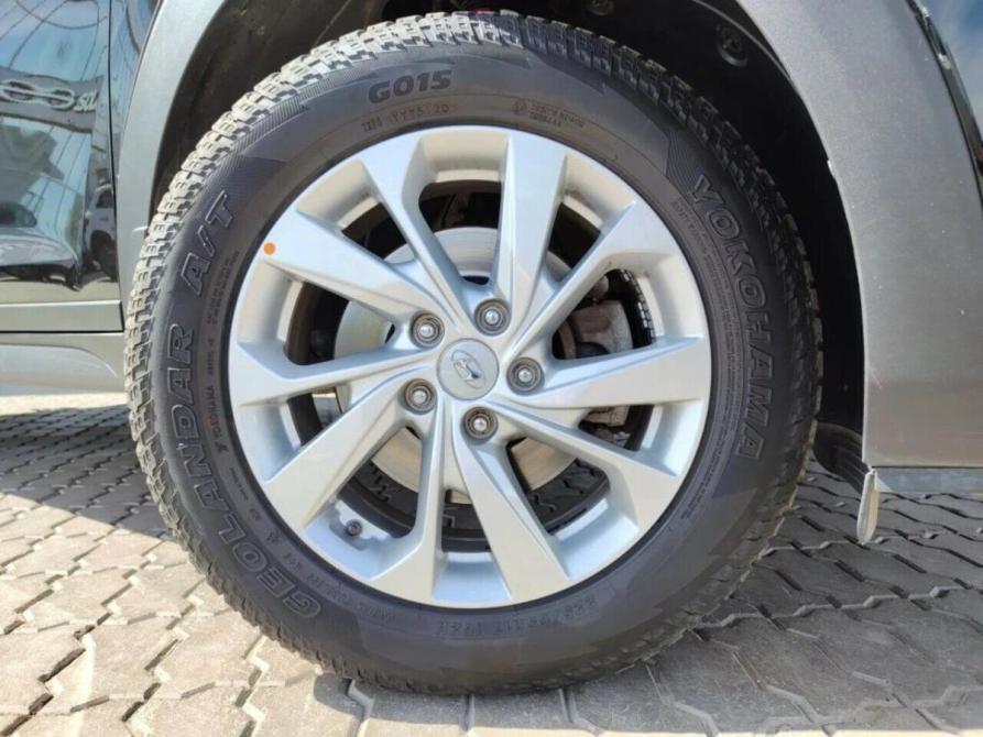 Hyundai Tucson III Рестайлинг Набережные Челны  - изображение 4
