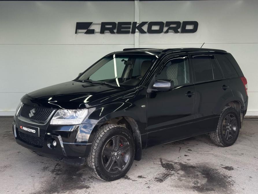 Suzuki Grand Vitara II Уфа  - изображение 3