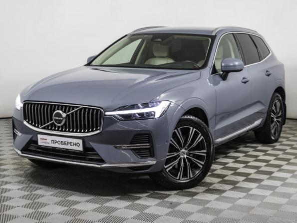 Volvo XC60 II Рестайлинг с пробегом 2021 года, цена 4 479 000 рублей, 76000 км, внедорожник, Автокод Объявления
