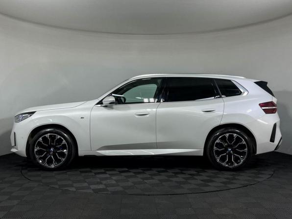 BMW X3 IV (G45/G48) с пробегом 2025 года, цена 6 590 000 рублей, 12611 км, внедорожник, Автокод Объявления