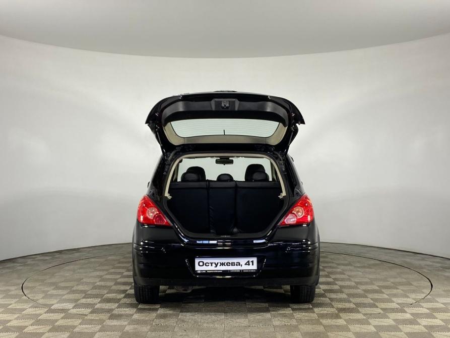 Nissan Tiida I Рестайлинг Воронеж  - изображение 9