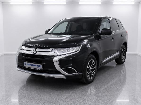 Mitsubishi Outlander III Рестайлинг 2 с пробегом 2015 года, цена 1 495 000 рублей, 188553 км, внедорожник, Автокод Объявления