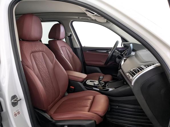 BMW X3 III (G01) Рестайлинг с пробегом 2022 года, цена 5 350 000 рублей, 44400 км, внедорожник, Автокод Объявления