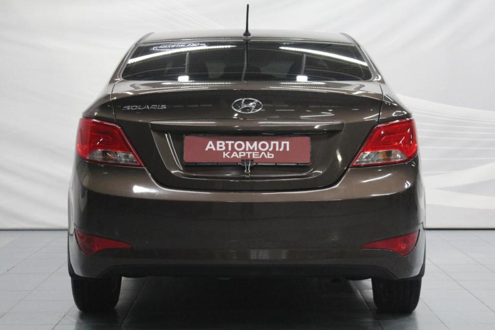 Hyundai Solaris I Рестайлинг Кемерово  - изображение 7