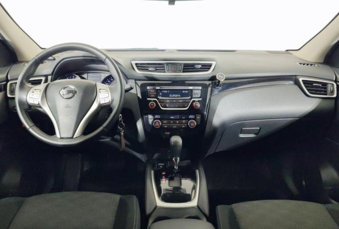 Nissan Qashqai II с пробегом 2018 года, цена 1 780 000 рублей, 81450 км, внедорожник, Автокод Объявления