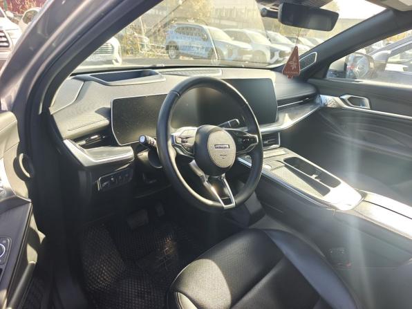 Haval F7 II с пробегом 2024 года, цена 2 499 000 рублей, 70343 км, внедорожник, Автокод Объявления