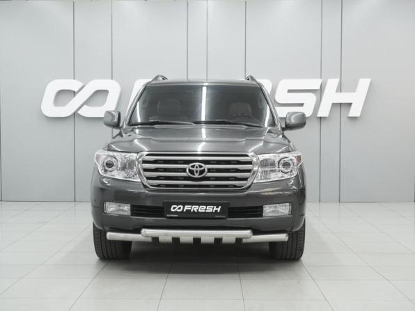 Toyota Land Cruiser 200 Series с пробегом 2009 года, цена 3 360 000 рублей, 184496 км, внедорожник, Автокод Объявления