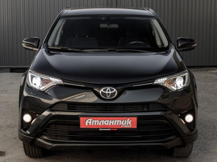 Toyota RAV4 IV (XA40) Рестайлинг Екатеринбург  - изображение 2