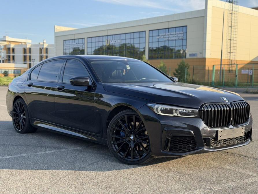 BMW 7 серии VI (G11/G12) Казань  - изображение 1