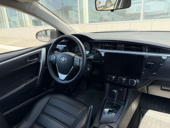 Toyota Corolla XI (E160 E170 E180) с пробегом 2014 года, цена 1 348 000 рублей, 122622 км, седан, Автокод Объявления