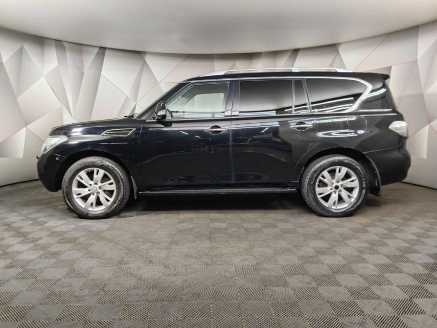 Nissan Patrol VI (Y62) Москва  - изображение 5