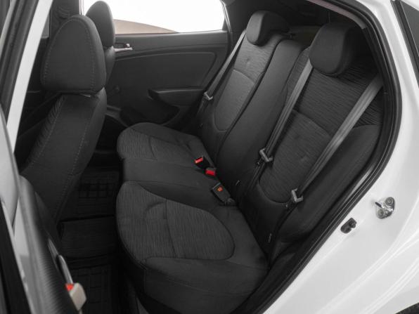 Hyundai Solaris I Рестайлинг с пробегом 2016 года, цена 1 189 000 рублей, 100412 км, седан, Автокод Объявления