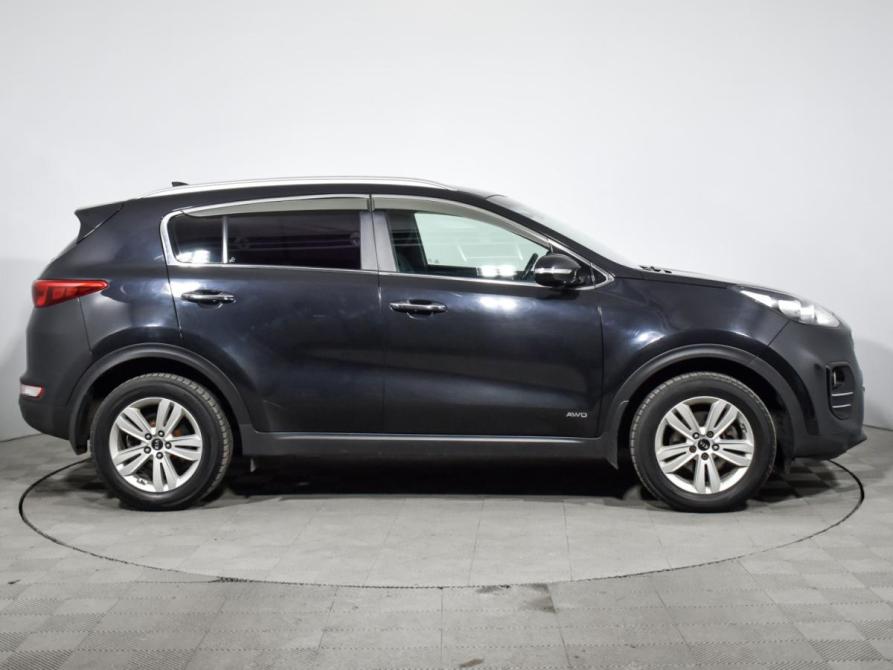 Kia Sportage IV Санкт-Петербург  - изображение 4