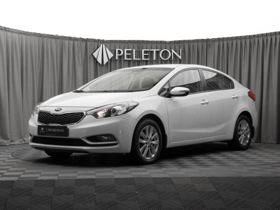 Kia Cerato III Москва  - изображение 1