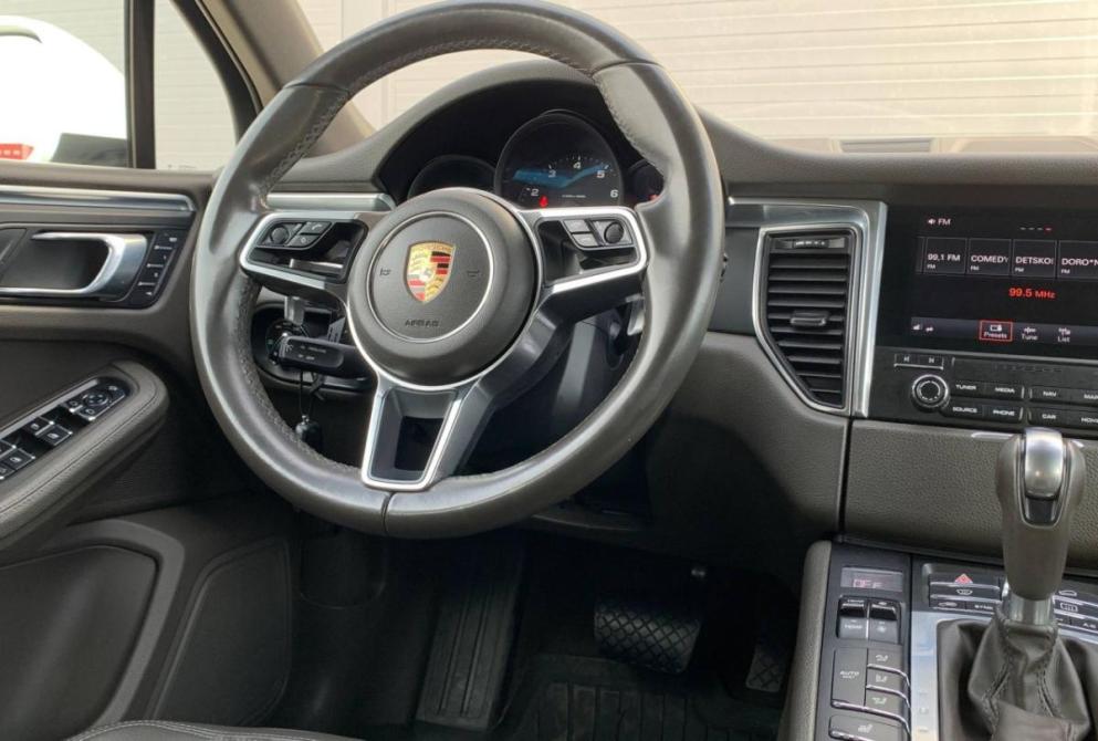 Porsche Macan I Красноярск  - изображение 16