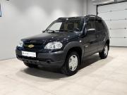 Chevrolet Niva I Рестайлинг Екатеринбург  - изображение 19
