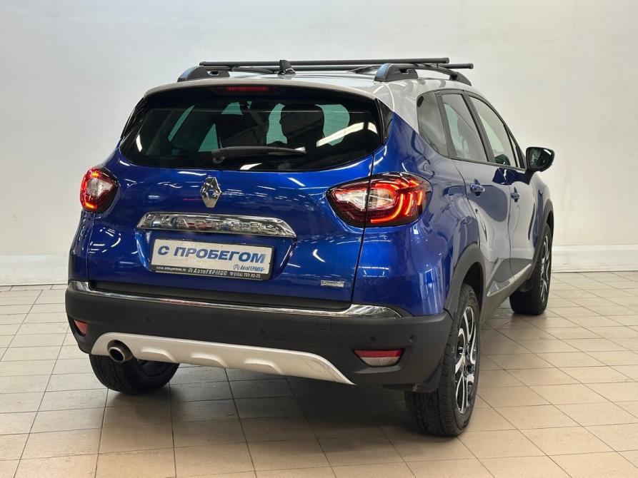 Renault Kaptur I Рестайлинг Балашиха  - изображение 4