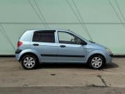 Hyundai Getz I Рестайлинг Кемерово  - изображение 21
