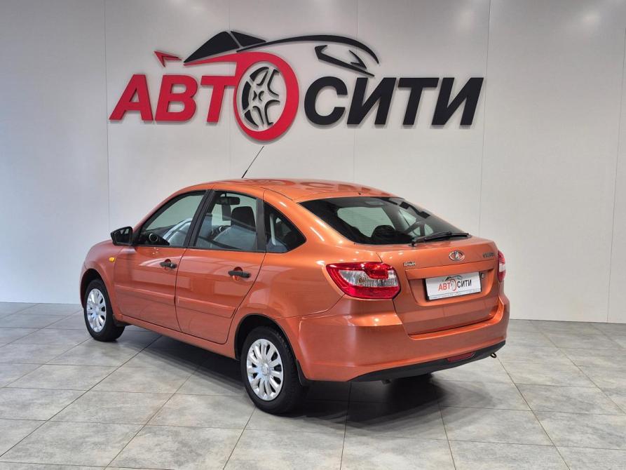 Lada (ВАЗ) Granta I Воронеж  - изображение 5