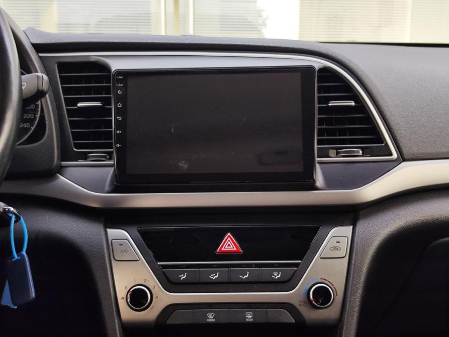 Hyundai Elantra VI (AD) Уфа  - изображение 18