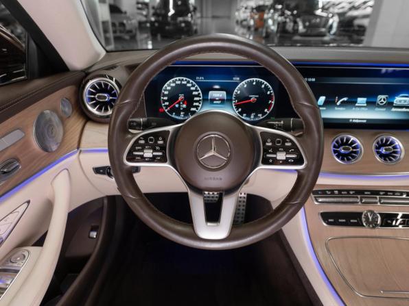 Mercedes-Benz E-Класс V (W213 S213 C238) с пробегом 2019 года, цена 4 790 000 рублей, 44932 км, купе, Автокод Объявления